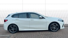 BMW 1 Series 118i M Sport 5dr Step Auto Petrol Hatchback